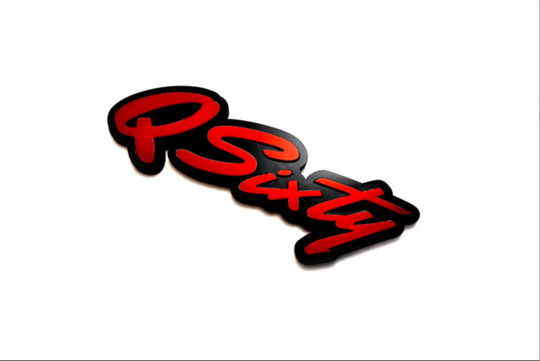 Infiniti Radiator grille emblem with Q60 logo Infiniti emblems decoinfabric