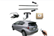 Toyota Prius C Electric Rear Trunk Tailgate Power Lift 2012-2016 Toyota Electric Tailgate Decoin Fabric