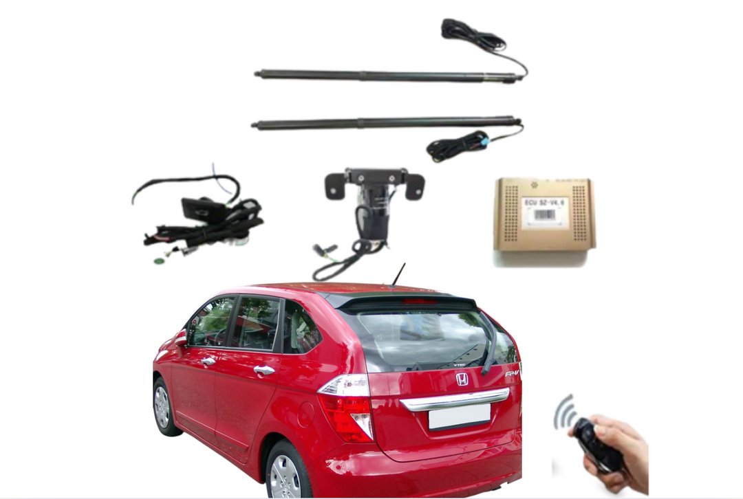 Honda FRV Electric Rear Trunk Electric Tailgate Power Lift 2004-2009 Honda Electric Tailgate Decoin Fabric
