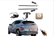 Hyundai Kona Electric Rear Trunk Electric Tailgate Power Lift 2024+ Hyundai Electric Tailgate Decoin Fabric