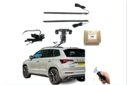 Skoda Karoq Electric Rear Trunk Electric Tailgate Power Lift 2025+ Skoda Electric Tailgate Decoin Fabric