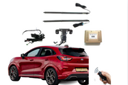 Ford Puma Rear Trunk Electric Tailgate Power Lift 2024+ Ford Electric Tailgate Decoin Fabric