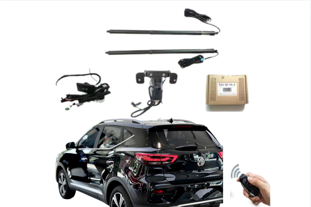 MG ZS Electric Rear Trunk Electric Tailgate Power Lift 2024+ MG Electric Tailgate Decoin Fabric
