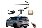 Volkswagen Tyron Electric Rear Trunk Electric Tailgate Power Lift 2025+ Volkswagen Electric Tailgate Decoin Fabric