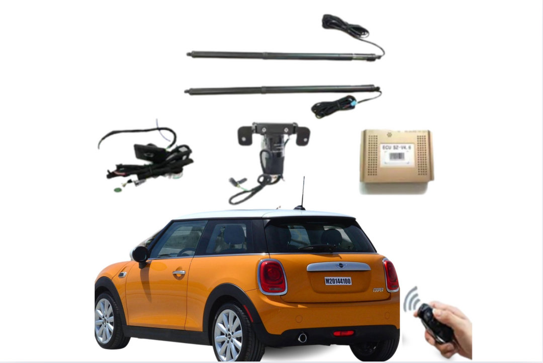 BMW MINI F56 (3 DOORS) Rear Trunk Electric Tailgate Power Lift 2014-2021 BMW Electric Tailgate Decoin Fabric