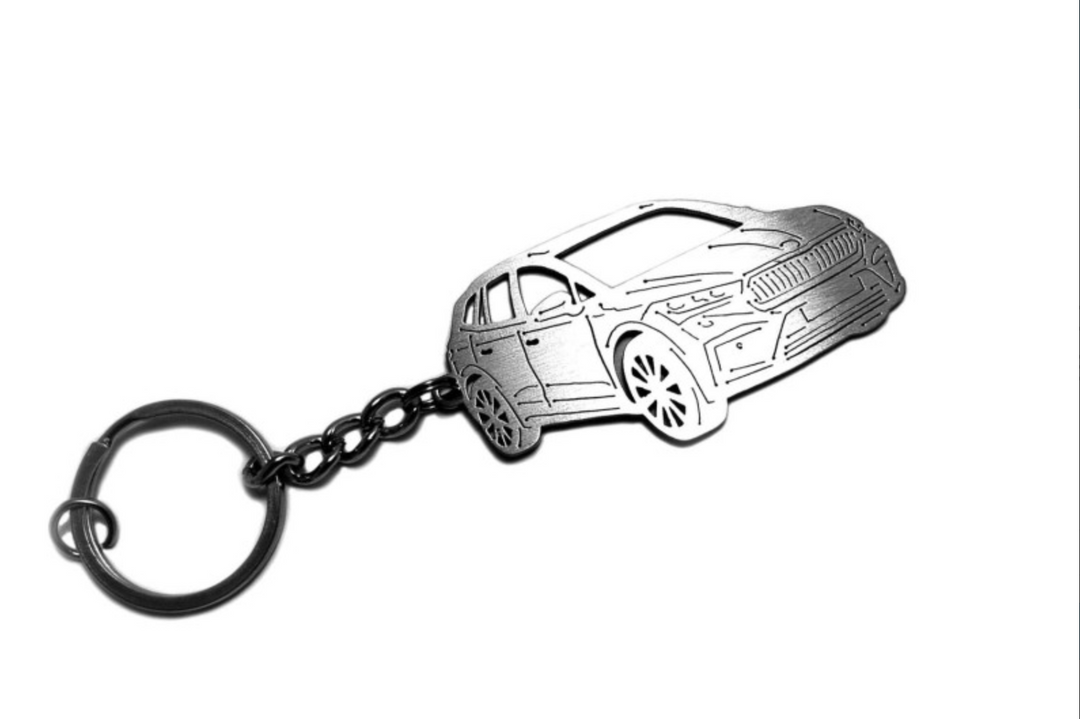 Car Keychain for Skoda Enyaq 2020+ Keychains opdesign