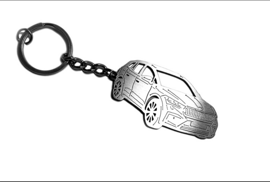 Car Keychain for Skoda Enyaq 2020+ Keychains opdesign