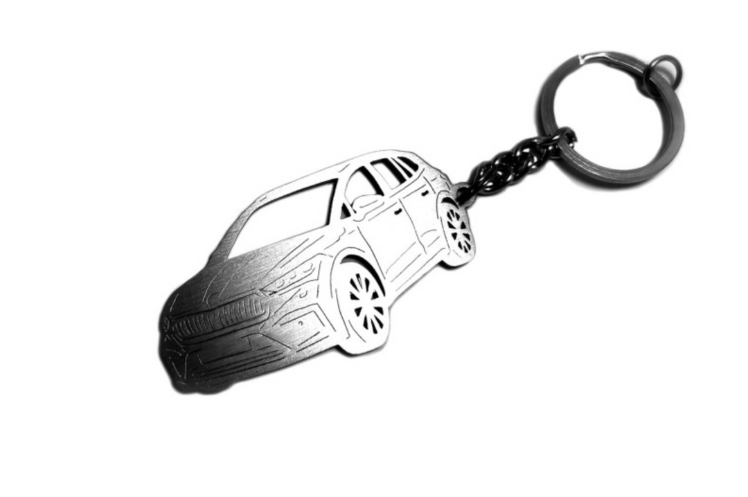 Car Keychain for Skoda Enyaq 2020+ Keychains opdesign