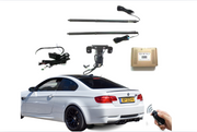 BMW 3 SERIES COUPE E92 Rear Trunk Electric Tailgate Power Lift 2005-2012 BMW Electric Tailgate Decoin Fabric