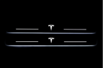 Load image into Gallery viewer, LED door sills (example image)