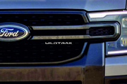 Ford Ranger Radiator grille emblem with Wildtrak logo Ford emblems decoinfabric