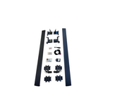 Porsche Cayenne Electric Running Boards and Power Steps 2018-2024 Electric Running Boards Decoin Fabric