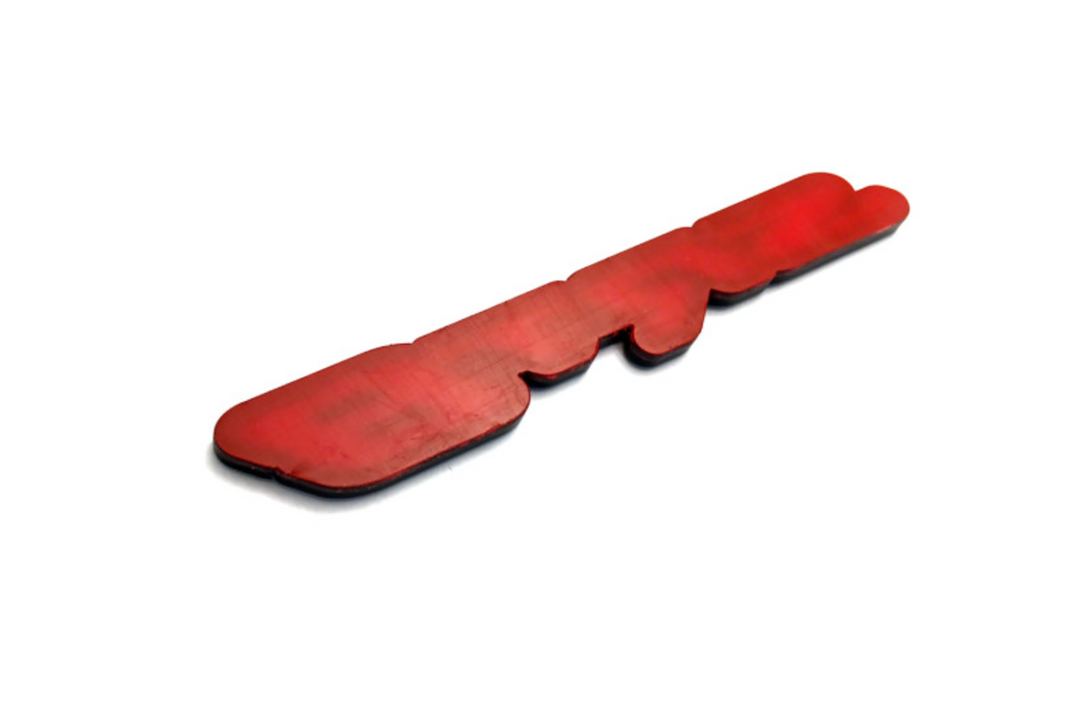 Chrysler Emblem & Badges set with SRT8 logo (Type 5) Chrysler emblems decoinfabric