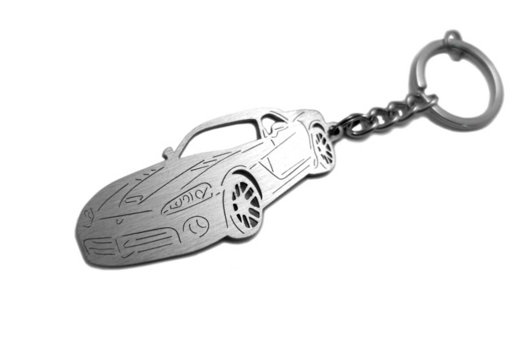 Car Keychain for Dodge Viper III/IV 2003-2010 (type 3D) Keychains opdesign