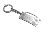 Car Keychain for Lamborghini Murcielago (type FRONT) Keychains opdesign