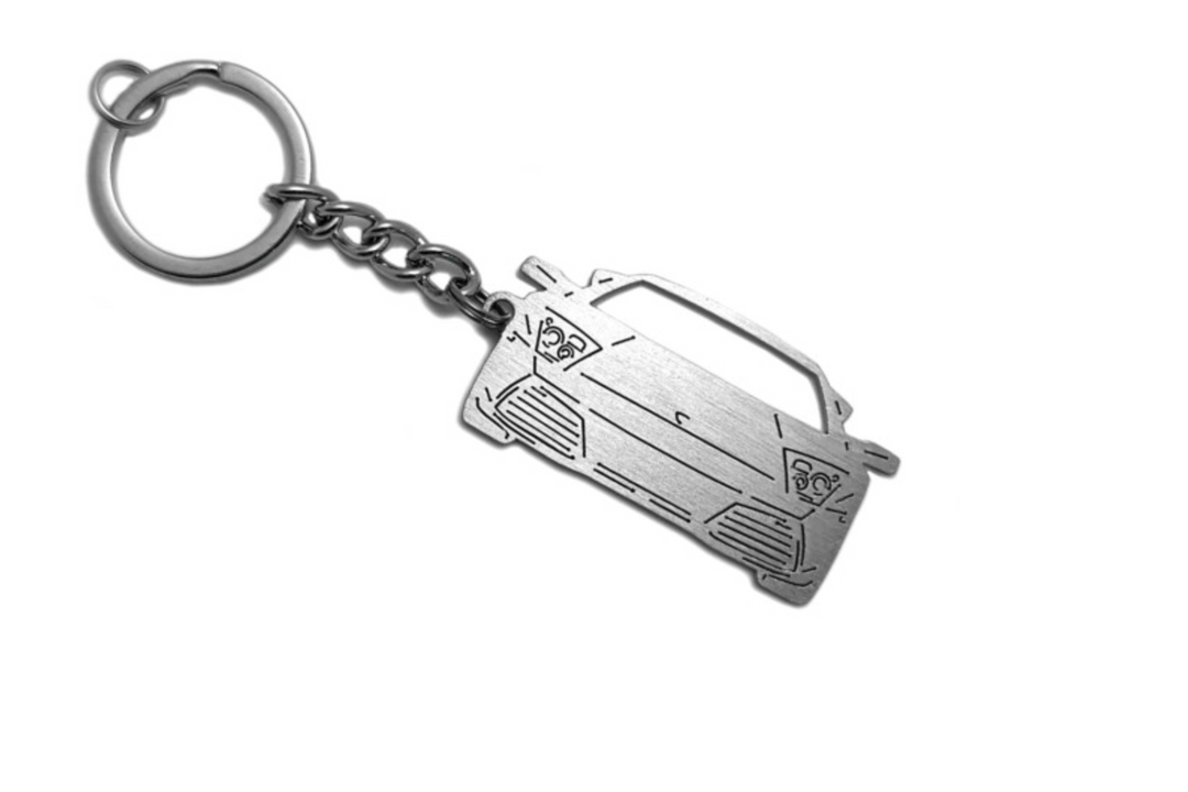 Car Keychain for Lamborghini Murcielago (type FRONT) Keychains opdesign