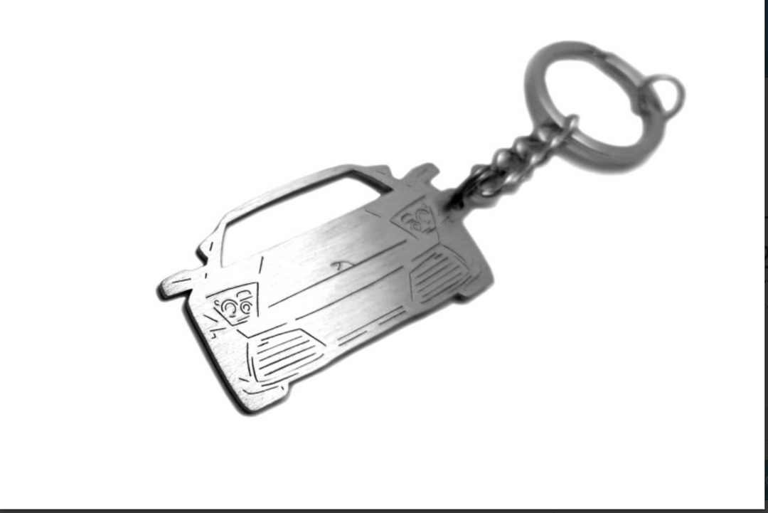Car Keychain for Lamborghini Murcielago (type FRONT) Keychains opdesign