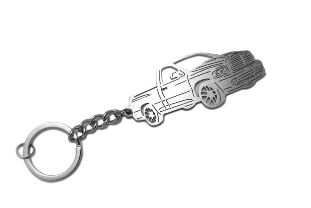 Car Keychain for Dodge Ram III SRT-10 2004-2006 (type 3D) Keychains opdesign
