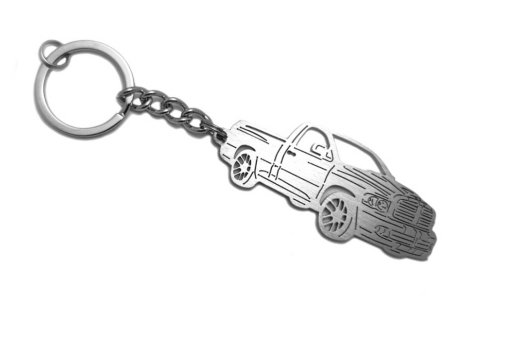 Car Keychain for Dodge Ram III SRT-10 2004-2006 (type 3D) Keychains opdesign