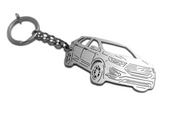 Car Keychain for Ford Edge II 2014+ (type 3D) Keychains opdesign