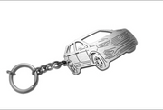 Car Keychain for Ford Edge II 2014+ (type 3D) Keychains opdesign