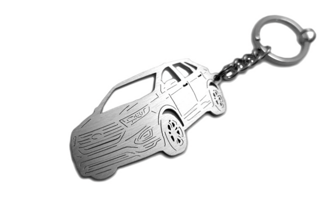 Car Keychain for Ford Edge II 2014+ (type 3D) Keychains opdesign