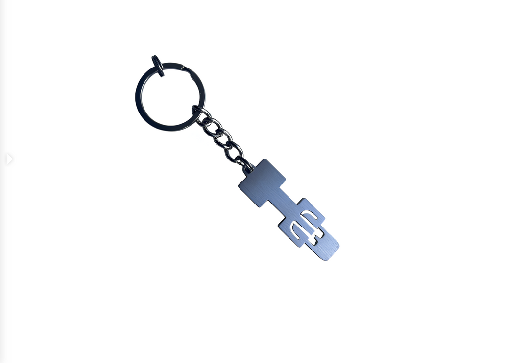 Car Keychain for Hummer H3 (type LOGO) type2 Keychains opdesign
