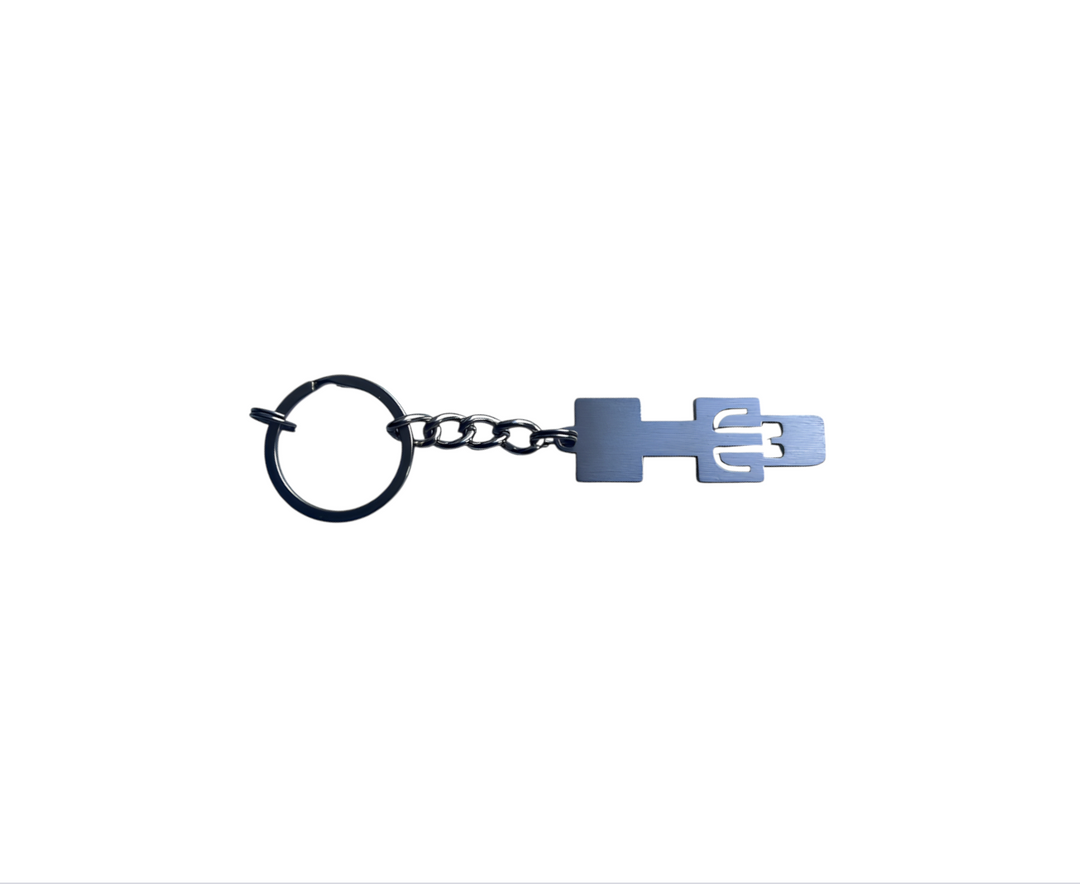 Car Keychain for Hummer H3 (type LOGO) type2 Keychains opdesign