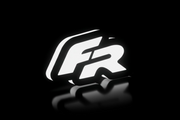 Seat Illuminated LED Radiator Grille Emblems and Badges with FR (type 2) logo Seat Led Emblems decoinfabric