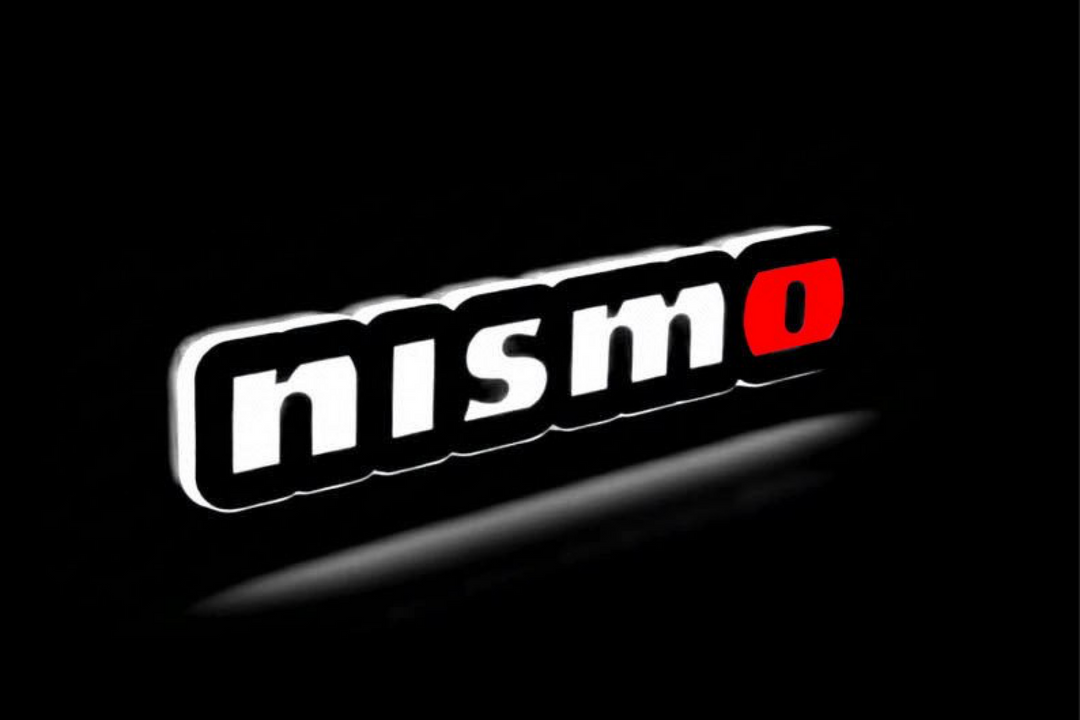 Infiniti Illuminated LED Radiator Grille Emblems and Badges with Nismo (type 1) logo Infiniti Led Emblems decoinfabric