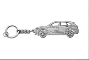 Car Keychain for Audi Q5 III 2025+ Keychains opdesign