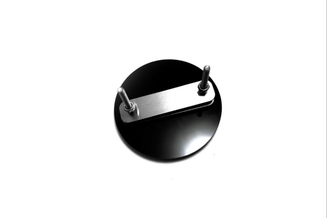 Mini Radiator grille emblem with logo UK Flag (Type 2) Mini emblems decoinfabric