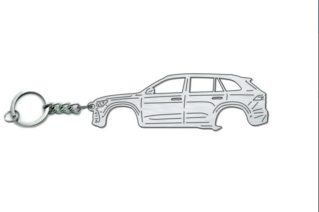 Keychain Bottle Opener for Geely Monjaro 2022+