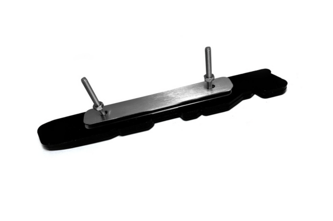 DODGE Radiator grille emblem with RHO logo