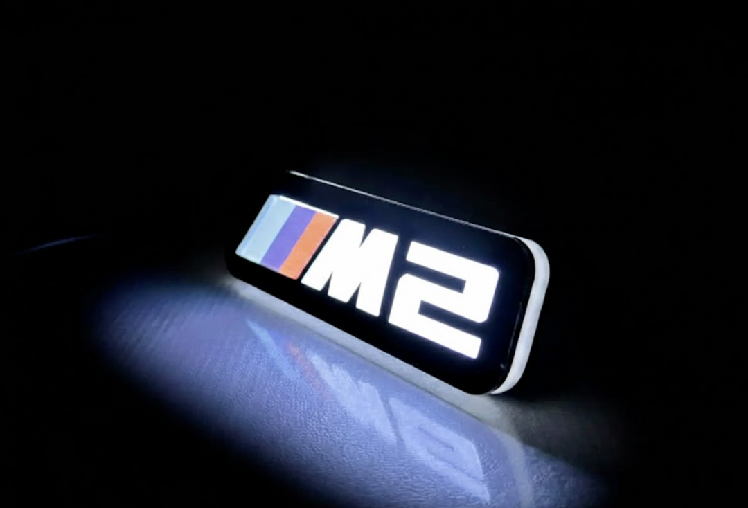 DODGE Kühlergrill-Emblem mit R/T-Logo