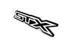 Bild in die Galerieansicht laden, Ford F150 Radiator grille emblem with STX logo — photo 5
