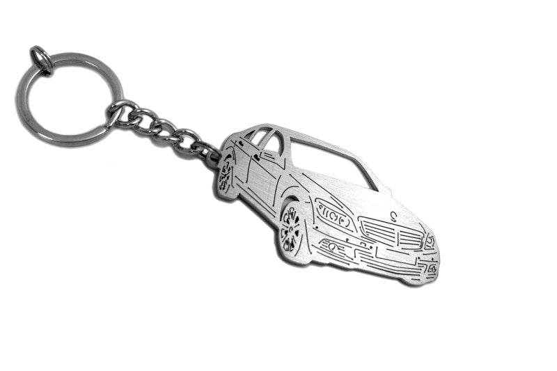 Car Keychain for Mercedes C-Class W204 (type 3D) Keychains opdesign