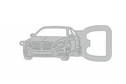 Keychain Bottle Opener for Mercedes S-Class W222 2013-2020 Keychains opdesign