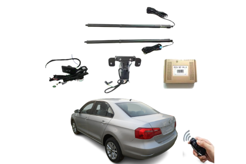 Volkswagen Sagitar Electric Rear Trunk Electric Tailgate Power Lift 2012-2019 Volkswagen Electric Tailgate Decoin Fabric
