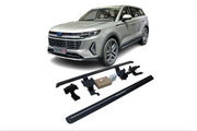 FAW Bestune T99 Electric Running Boards and Power Steps 2019+ Electric Running Boards Decoin Fabric 2019