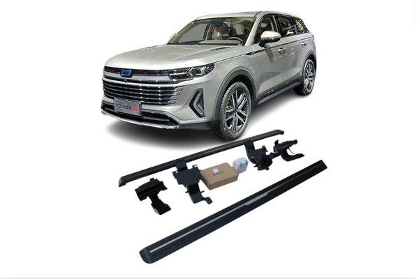 FAW Bestune T99 Electric Running Boards and Power Steps 2019+