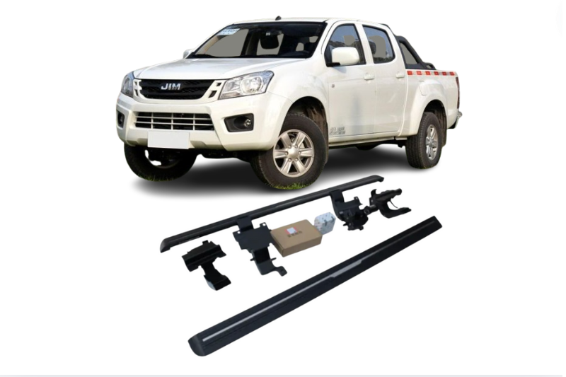 Isuzu Ruimai Electric Running Boards and Power Steps 2016+