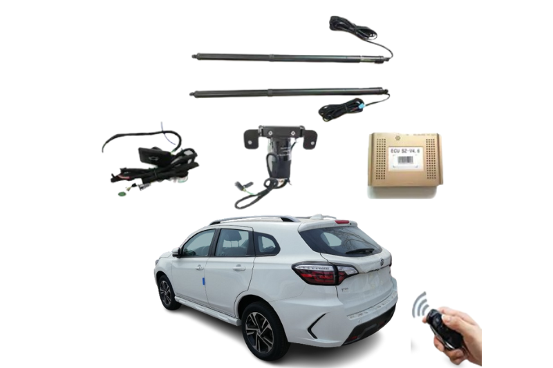 Venucia T70 Rear Trunk Electric Tailgate Power Lift 2018-2020 Venucia Electric Tailgate Decoin Fabric