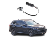 BMW X5L G05 2014+ Electric Soft Close Door BMW Electric Suction Door Decoin Fabric 2014