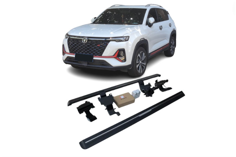 Changan CS35 Plus Electric Running Boards and Power Steps 2019+ Electric Running Boards Decoin Fabric 2019