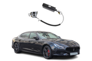 Electric Soft Close Door suitable for Maserati Quattroprte 2017+ Maserati Electric Suction Door Decoin Fabric 2017