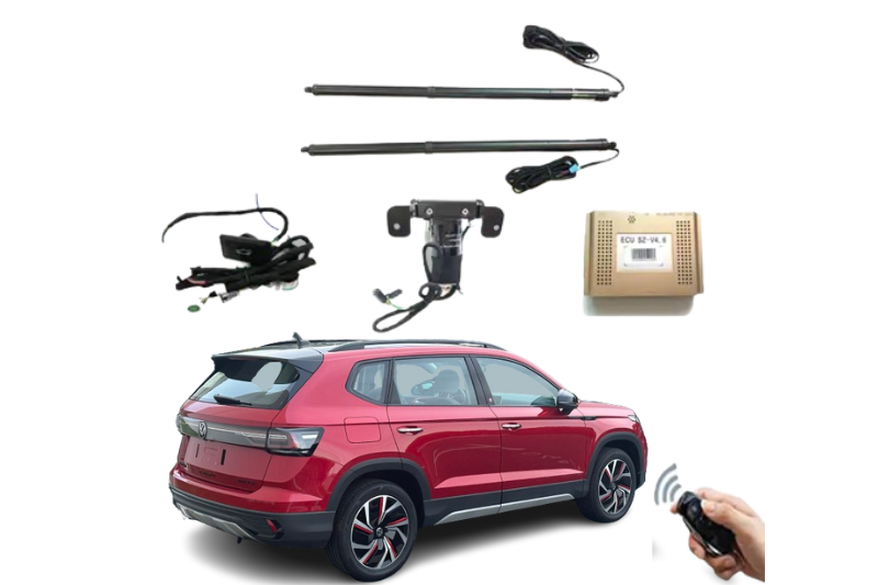 Volkswagen Tharu Electric Rear Trunk Electric Tailgate Power Lift 2023+ Volkswagen Electric Tailgate Decoin Fabric