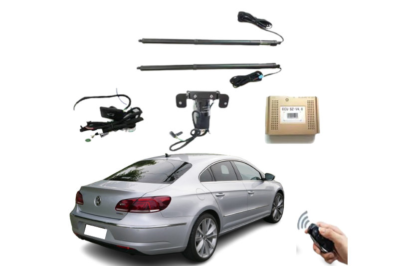 Volkswagen CC Electric Rear Trunk Electric Tailgate Power Lift 2012-2017 Volkswagen Electric Tailgate Decoin Fabric