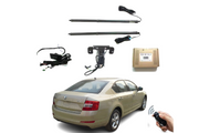 Skoda Octavia Liftback Electric Rear Trunk Electric Tailgate Power Lift 2013-2019 Skoda Electric Tailgate Decoin Fabric
