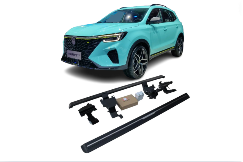 Roewe RX5 Plus Electric Running Boards and Power Steps 2020+ Electric Running Boards Decoin Fabric 2020
